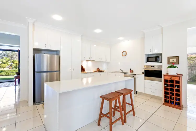 Second view of Homely house listing, 12 Oakleaf Close, Tewantin QLD 4565