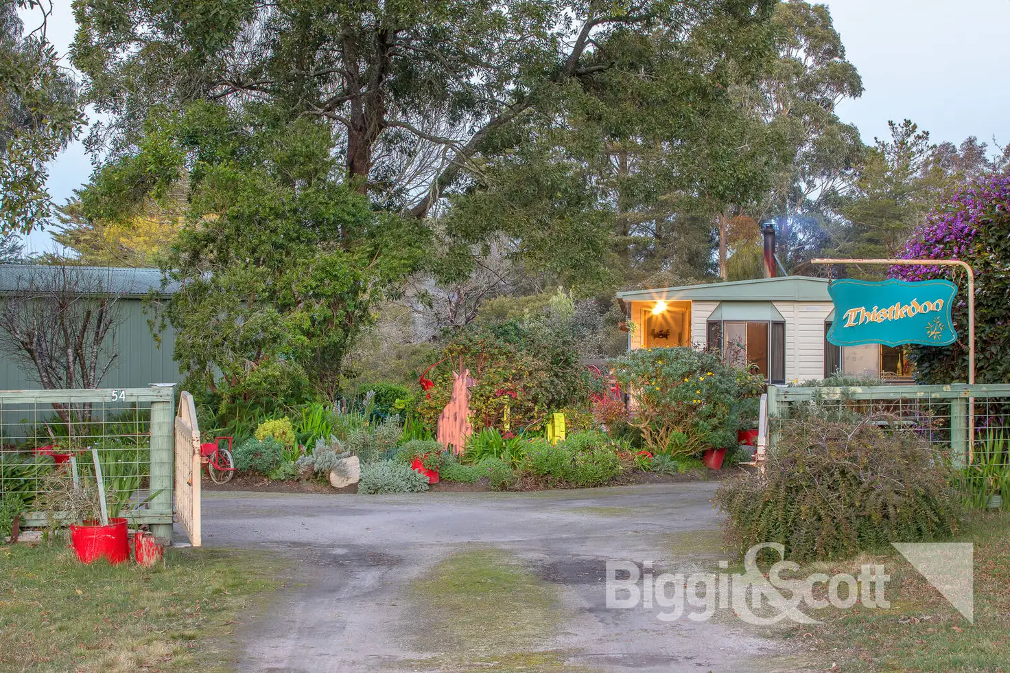 Main view of Homely house listing, 54 Cochrane Drive, Snake Valley VIC 3351