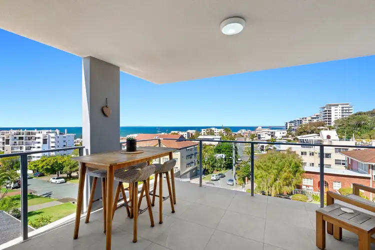 Second view of Homely unit listing, 23/33-35 Saltair Street, Kings Beach QLD 4551