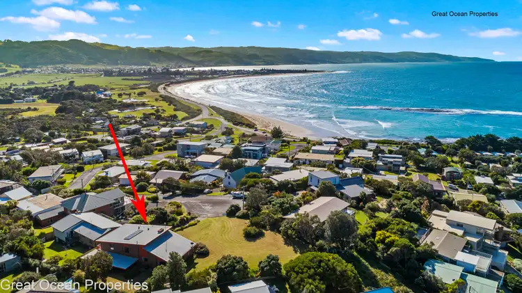 Fourth view of Homely house listing, 10 Mitchell Court, Marengo VIC 3233