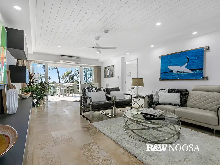 Second view of Homely apartment listing, 14/4 Serenity Close, Noosa Heads QLD 4567