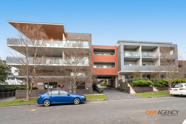 8/45-47 Dickinson Street, Charlestown NSW 2290