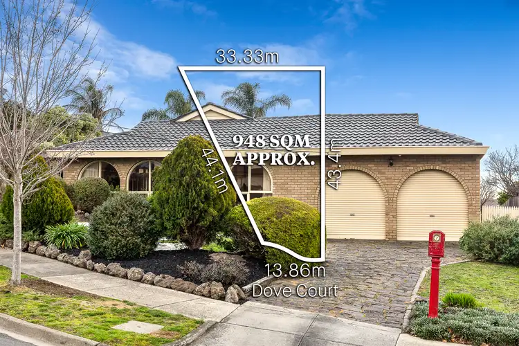 Main view of Homely house listing, 7 Dove Court, Templestowe Lower VIC 3107