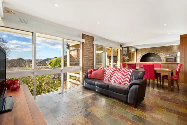 Second view of Homely house listing, 7 Dove Court, Templestowe Lower VIC 3107