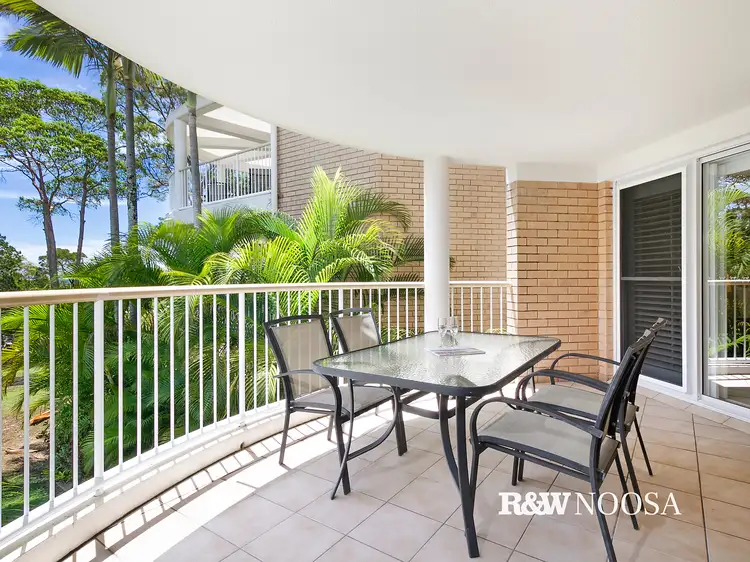 Second view of Homely apartment listing, 9/53 Banksia Avenue North, Noosa Heads QLD 4567