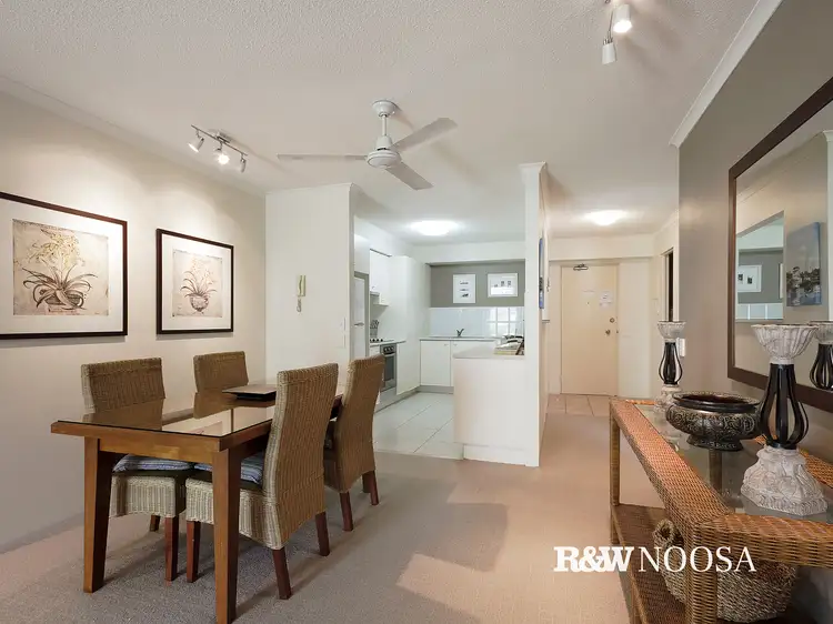 Fourth view of Homely apartment listing, 9/53 Banksia Avenue North, Noosa Heads QLD 4567