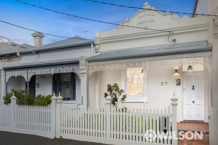Second view of Homely terrace listing, 33 St Vincent Street, Albert Park VIC 3206