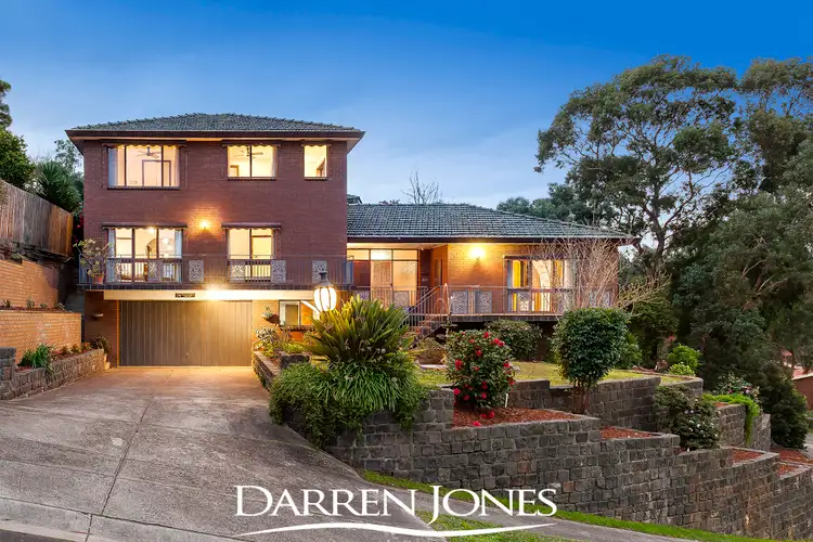 Main view of Homely house listing, 34 Manatunga Circuit, Greensborough VIC 3088