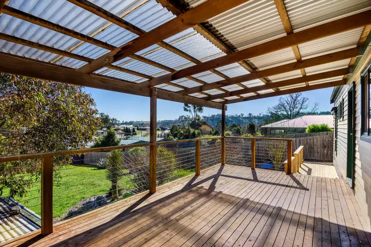 Second view of Homely house listing, 36 Fourteenth Street, Hepburn VIC 3461