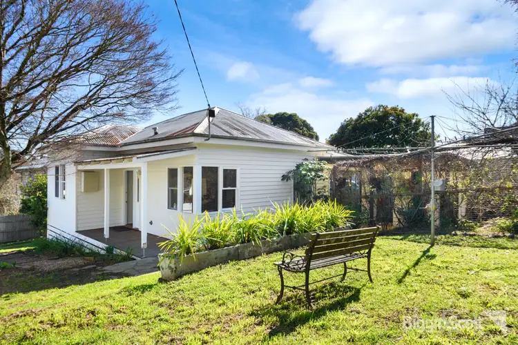 Second view of Homely house listing, 1 Macadam Street West, Daylesford VIC 3460