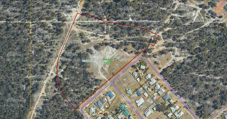 Lot 511 Bickerton Street, Collie WA 6225