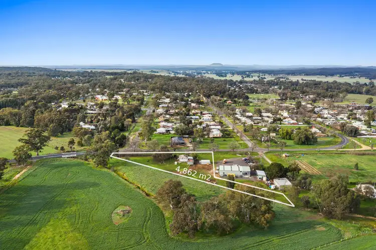Second view of Homely house listing, 13 Adair Street, Newstead VIC 3462
