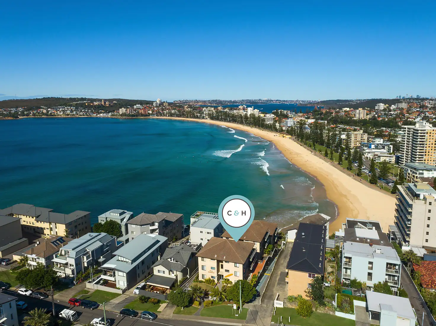 Main view of Homely apartment listing, 3/30-32 Queenscliff Road, Queenscliff NSW 2096