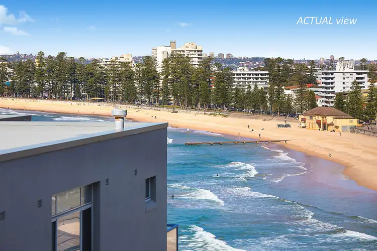 Third view of Homely apartment listing, 3/30-32 Queenscliff Road, Queenscliff NSW 2096