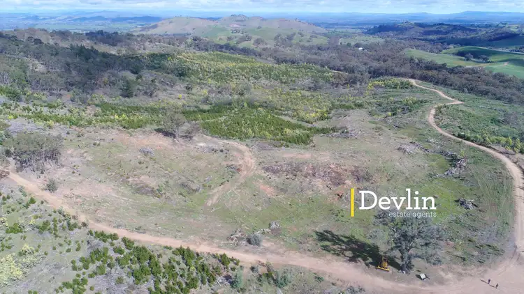 Second view of Homely rural property listing, Lot 1/PS838248P Diffey Road, Beechworth VIC 3747