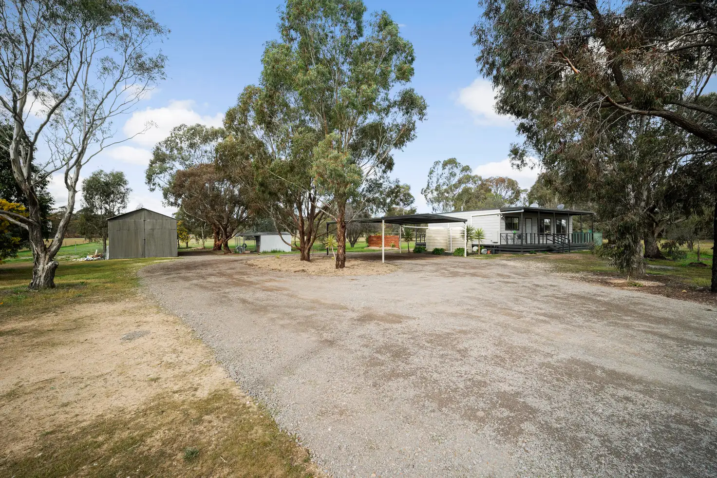 Main view of Homely house listing, 29 Harkin Court, Alma VIC 3465