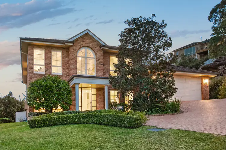 Third view of Homely house listing, 2 Wolbah Place, Cromer NSW 2099