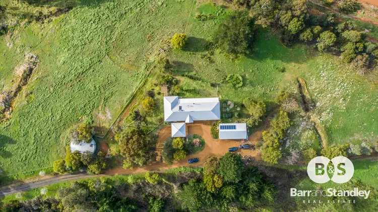 Main view of Homely house listing, 835 Balingup Nannup Road, Southampton WA 6253