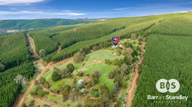 Second view of Homely house listing, 835 Balingup Nannup Road, Southampton WA 6253