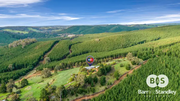 Third view of Homely house listing, 835 Balingup Nannup Road, Southampton WA 6253