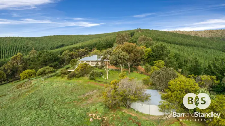 Fifth view of Homely house listing, 835 Balingup Nannup Road, Southampton WA 6253