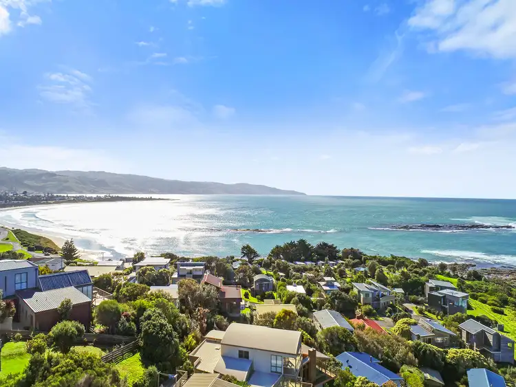 Second view of Homely land listing, 10 Panorama Crescent, Marengo VIC 3233