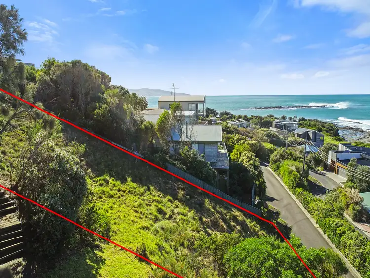Third view of Homely land listing, 10 Panorama Crescent, Marengo VIC 3233