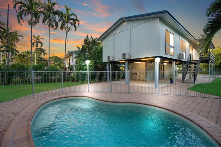 Main view of Homely house listing, 57 Leanyer Drive, Leanyer NT 812