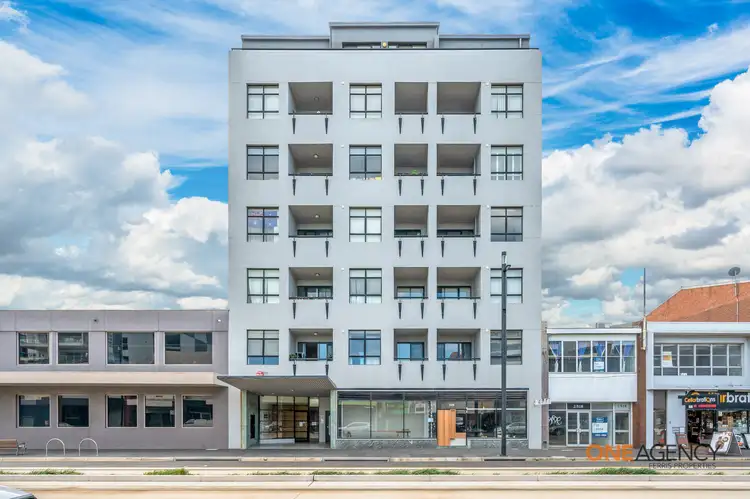 Main view of Homely apartment listing, 11/522-526 Hunter Street, Newcastle NSW 2300