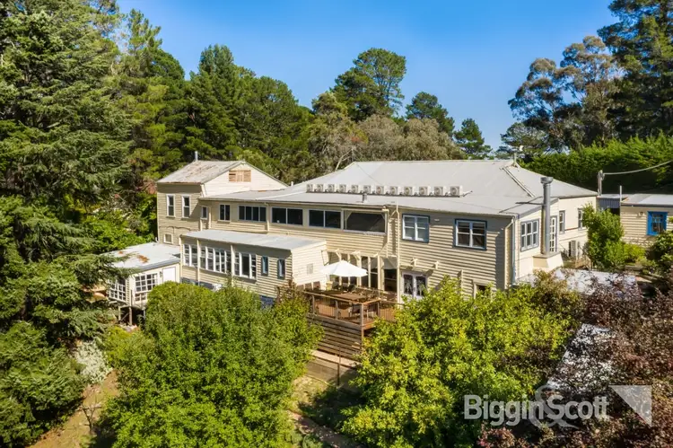 Main view of Homely house listing, 9 Lone Pine Avenue, Hepburn Springs VIC 3461