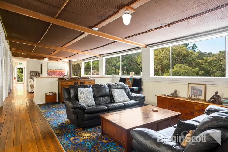 Fifth view of Homely house listing, 9 Lone Pine Avenue, Hepburn Springs VIC 3461