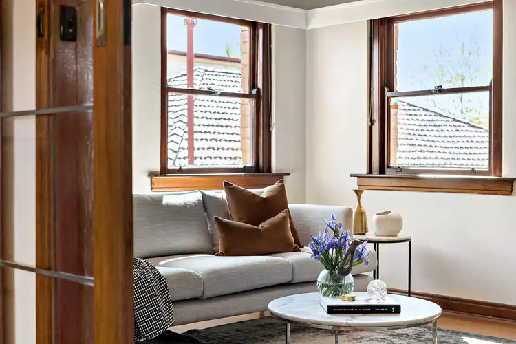 Third view of Homely apartment listing, 6/12 Pine Avenue, Elwood VIC 3184