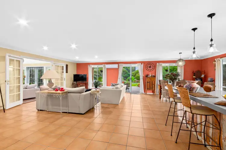 Fifth view of Homely house listing, 29 Greenfields Drive, Moriac VIC 3240