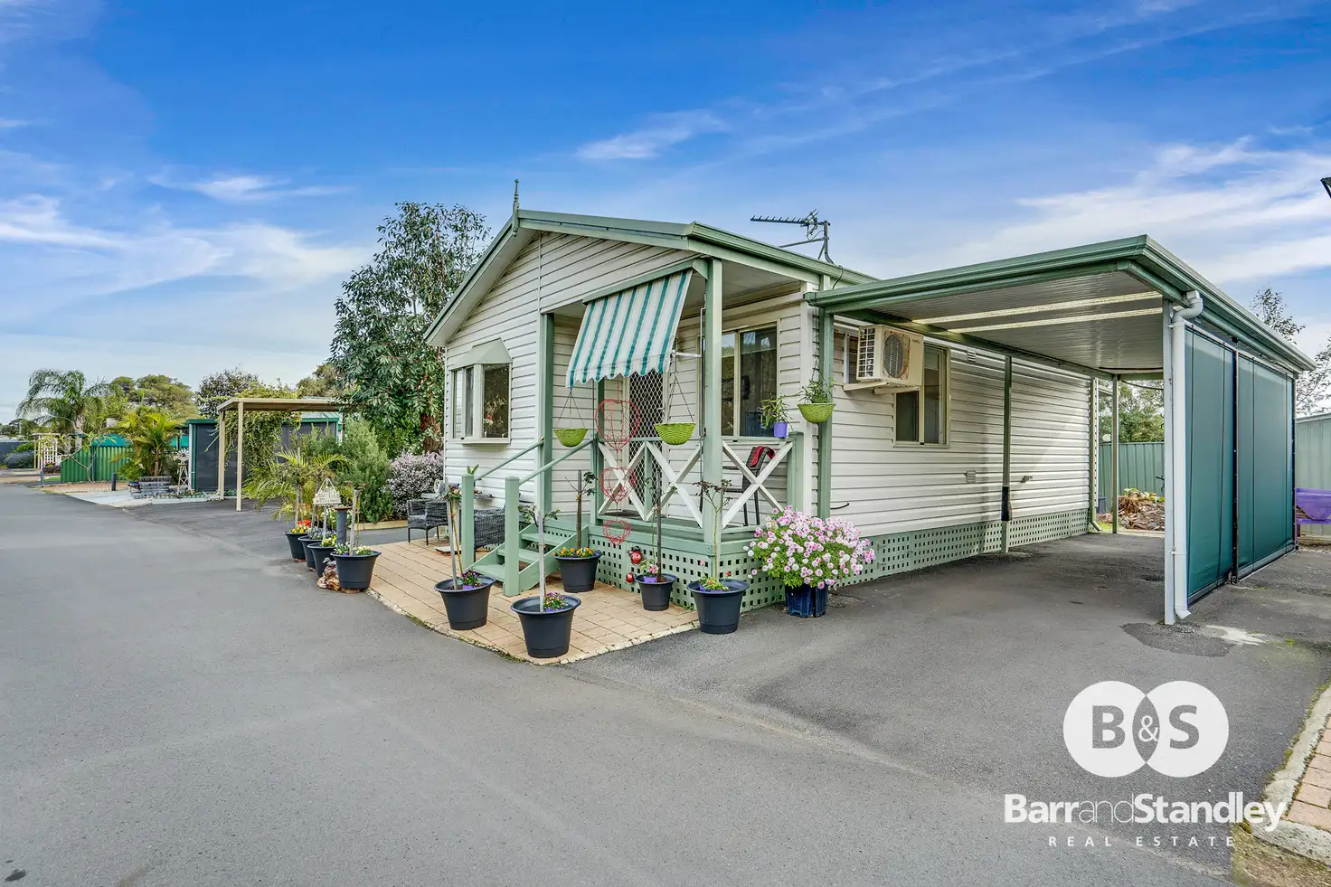 Main view of Homely unit listing, Bay 51/5 Pratt Road, Eaton WA 6232
