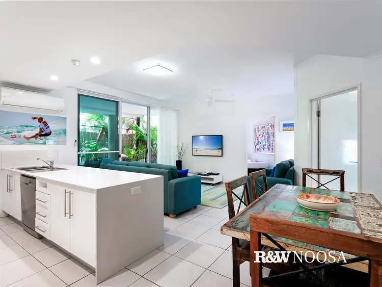 Second view of Homely apartment listing, 2/42 Hastings Street, Noosa Heads QLD 4567