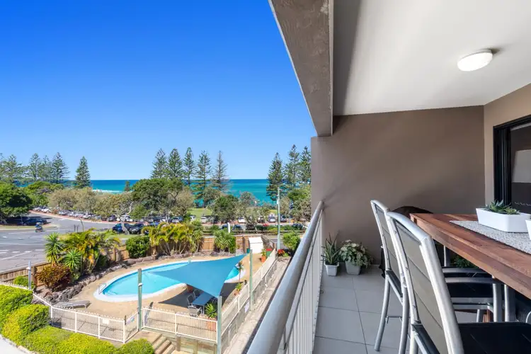 Main view of Homely unit listing, 16/15 Esplanade Bulcock Beach, Caloundra QLD 4551