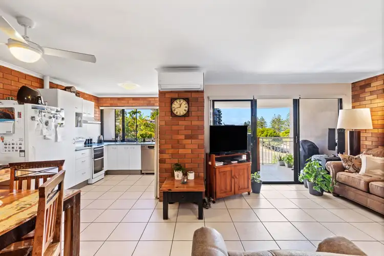 Second view of Homely unit listing, 16/15 Esplanade Bulcock Beach, Caloundra QLD 4551