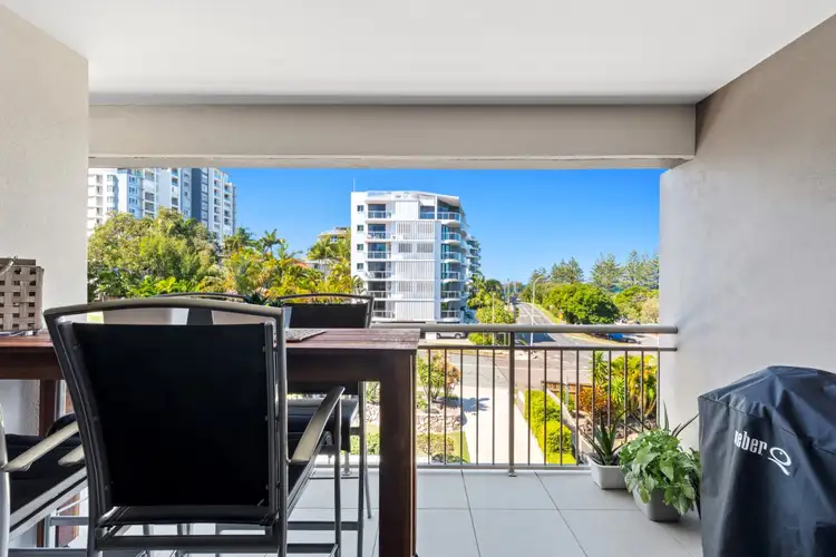 Third view of Homely unit listing, 16/15 Esplanade Bulcock Beach, Caloundra QLD 4551