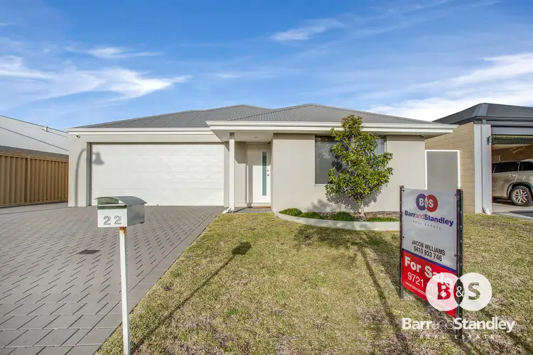 Main view of Homely house listing, 22 Unicup Way, Dalyellup WA 6230