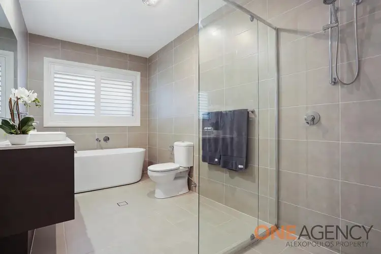 Fifth view of Homely house listing, 4 Howard Loop, Oran Park NSW 2570