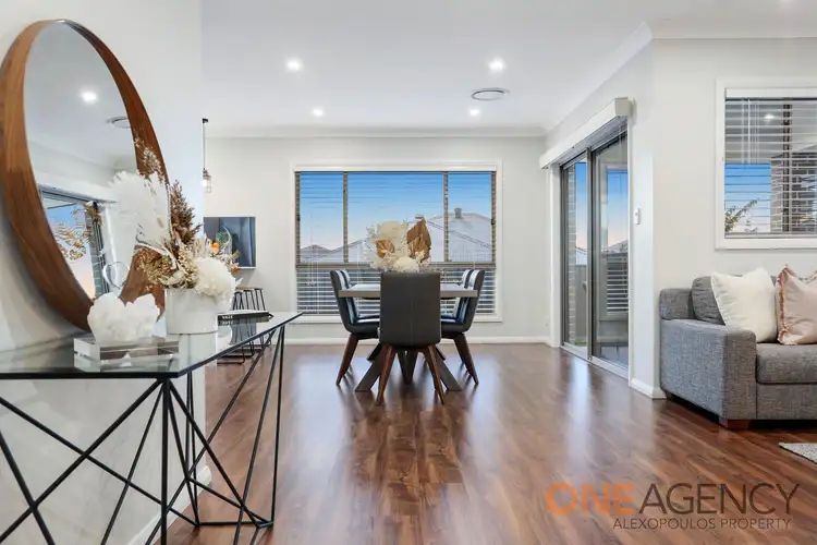 Sixth view of Homely house listing, 4 Howard Loop, Oran Park NSW 2570