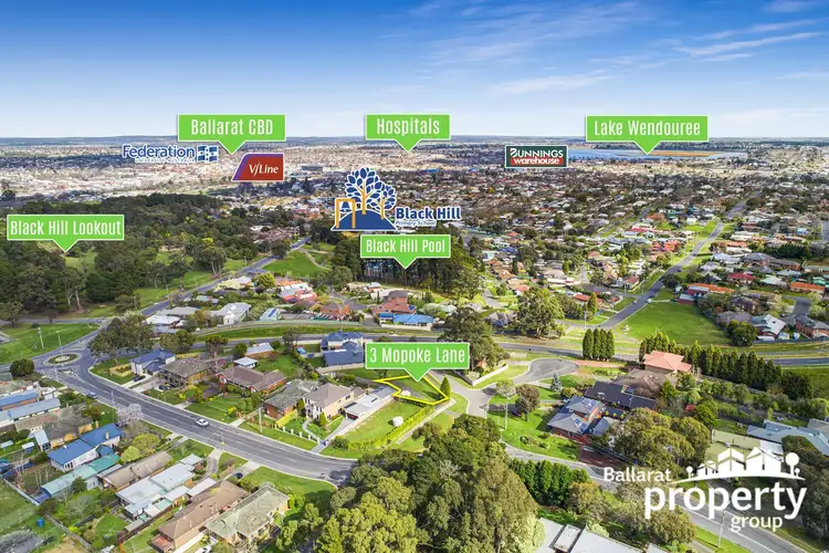 Lot/3 Mopoke Lane, Black Hill VIC 3350