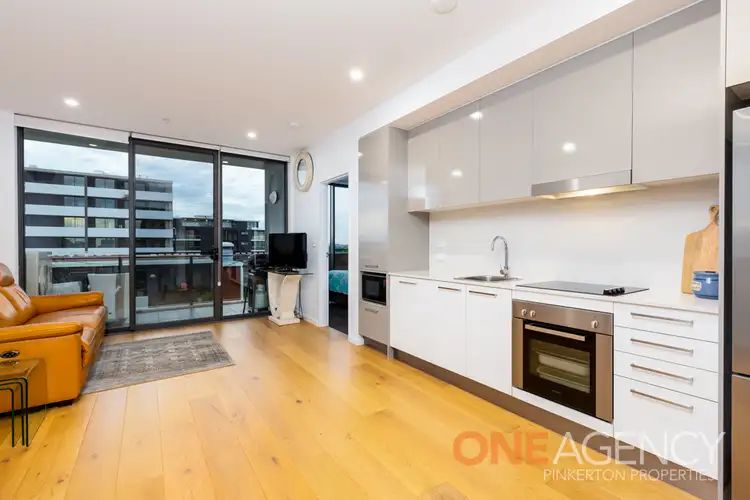 Second view of Homely apartment listing, 1003/11 Charles  Street, Wickham NSW 2293