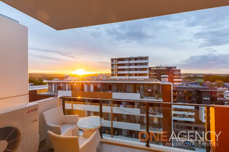 Fourth view of Homely apartment listing, 1003/11 Charles  Street, Wickham NSW 2293