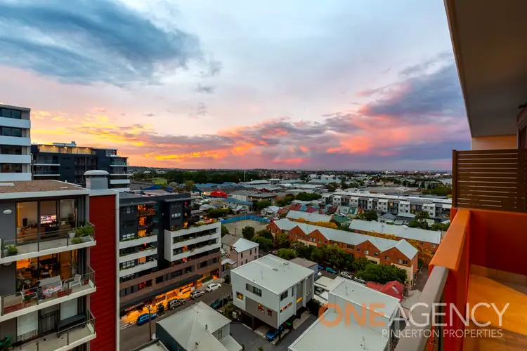 Fifth view of Homely apartment listing, 1003/11 Charles  Street, Wickham NSW 2293