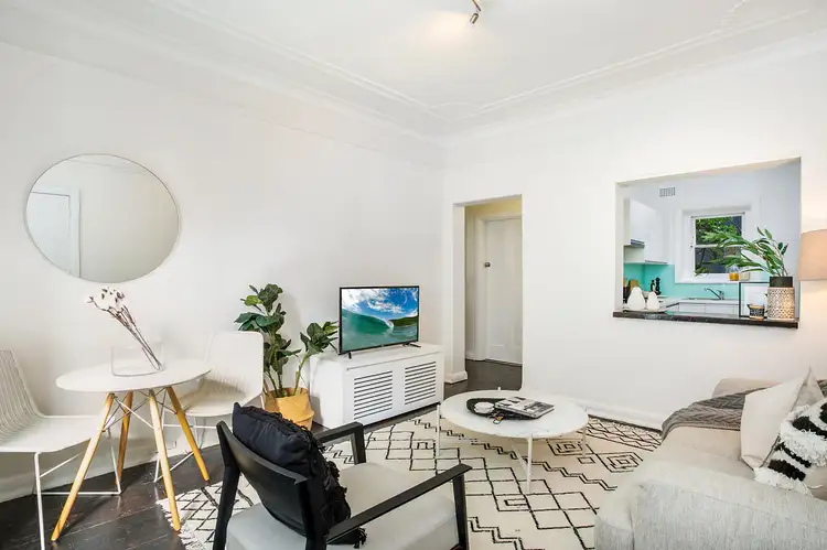 Main view of Homely apartment listing, 2/4 Eustace Street, Manly NSW 2095