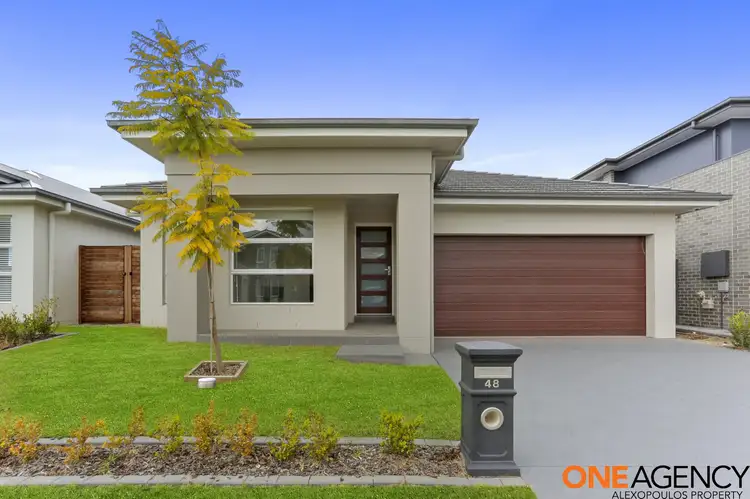 48 Law Crescent, Oran Park NSW 2570