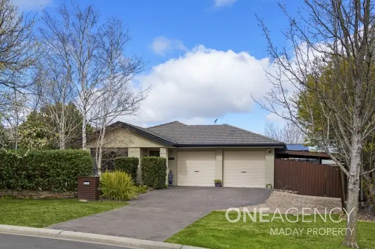 Main view of Homely house listing, 4 Dumfries Place, Bowral NSW 2576