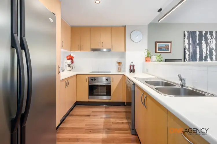 Fourth view of Homely apartment listing, 706/25 Bellevue Street, Newcastle West NSW 2302