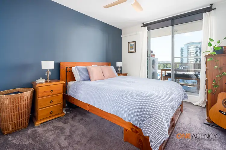 Sixth view of Homely apartment listing, 706/25 Bellevue Street, Newcastle West NSW 2302